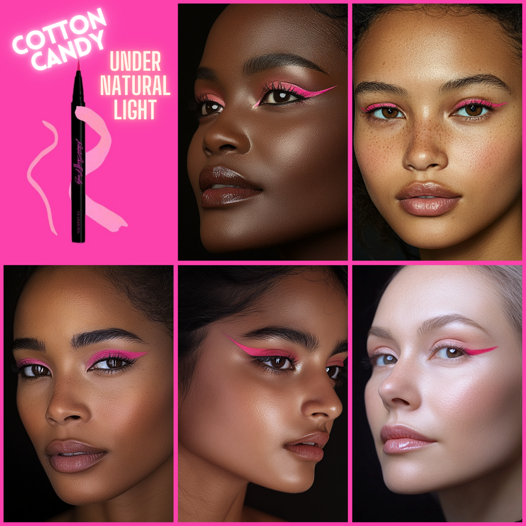 Ashunta Sheriff Beauty UV Glow Vegan Liner Pen Ashunta Sheriff Beauty