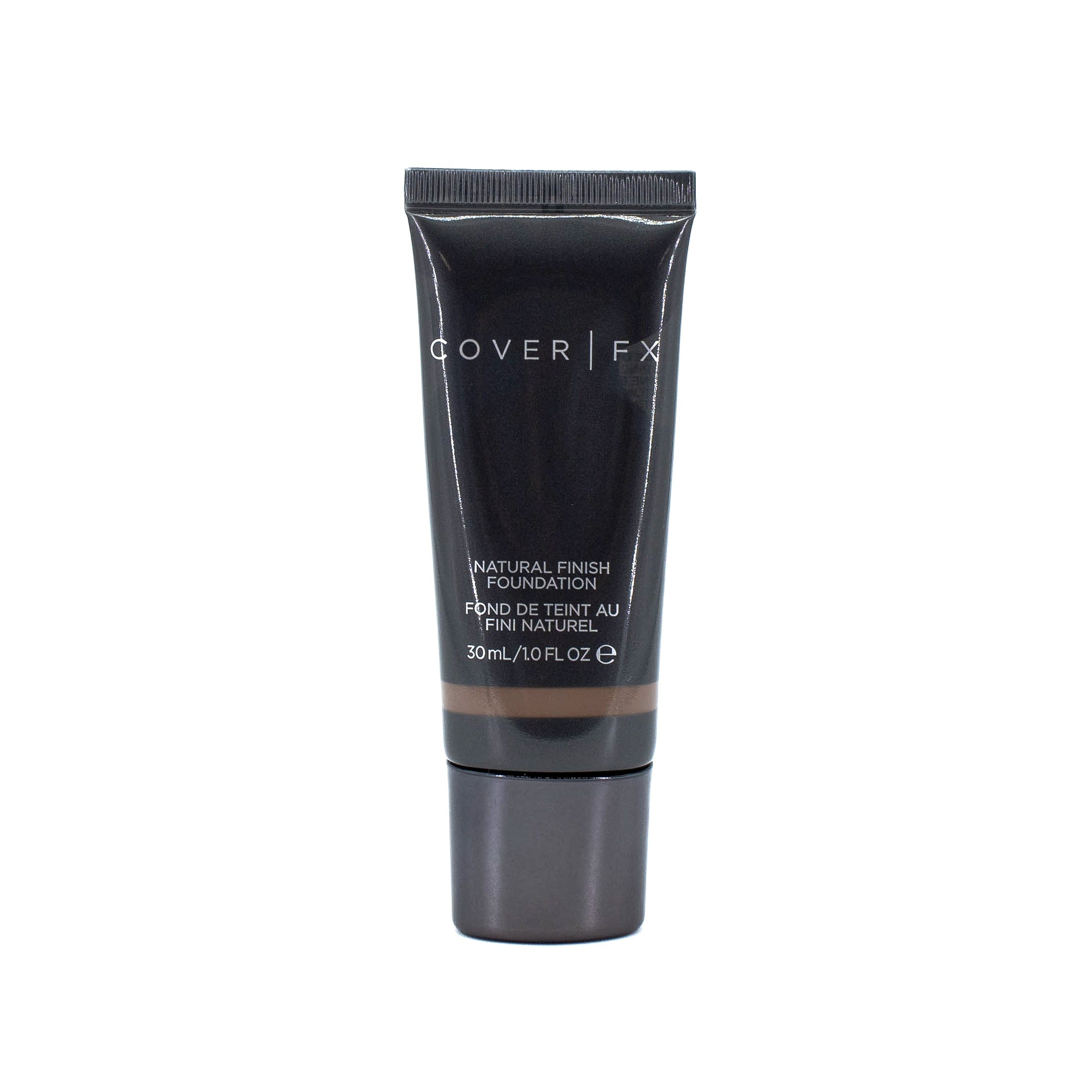 COVER FX Natural Finish Foundation G110 1oz - Imperfect Box This is Beauty US