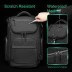 Multifunction Men  Bag Pi-Mart
