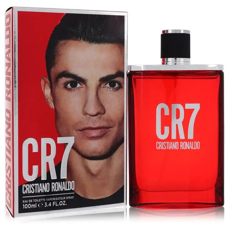 Cr7 By Cristiano Ronaldo Cologne for Men Gamer Scents