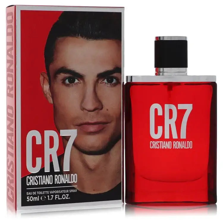 Cr7 By Cristiano Ronaldo Cologne for Men Gamer Scents