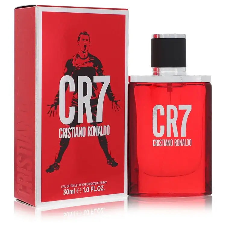 Cr7 By Cristiano Ronaldo Cologne for Men Gamer Scents