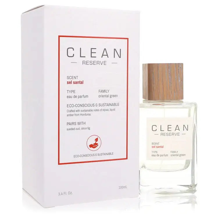 Reserve Sel Santal By Clean Perfume for Women Gamer Scents