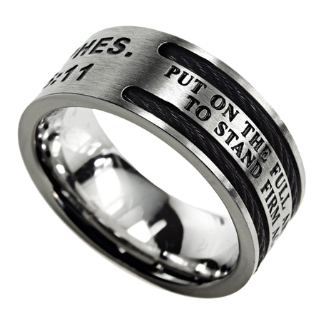 Cable Ring KingdomWear