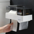 Tissue Holder, Tissue Box, Paper Towel Dispenser, Organizer Pi-Mart
