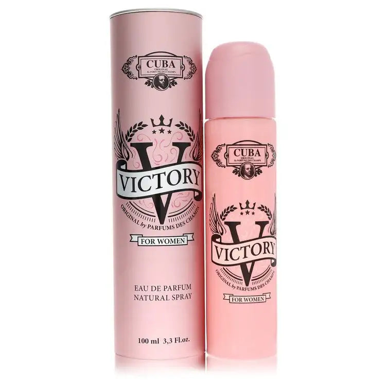 Victory By Cuba Perfume for Women Gamer Scents