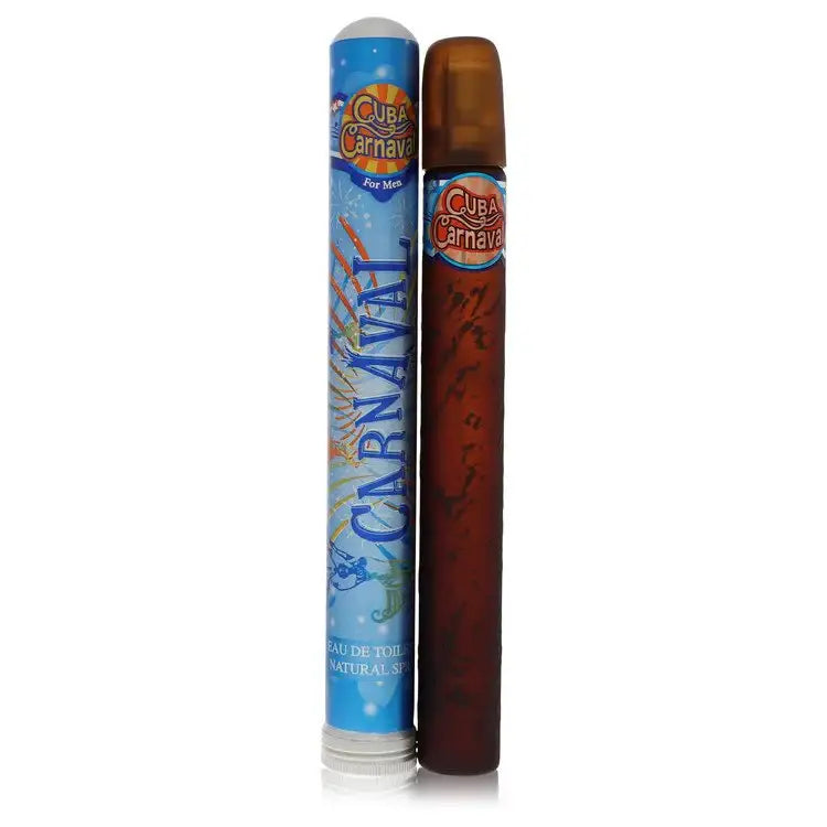 Cuba Canaval By Fragluxe Cologne for Men Gamer Scents
