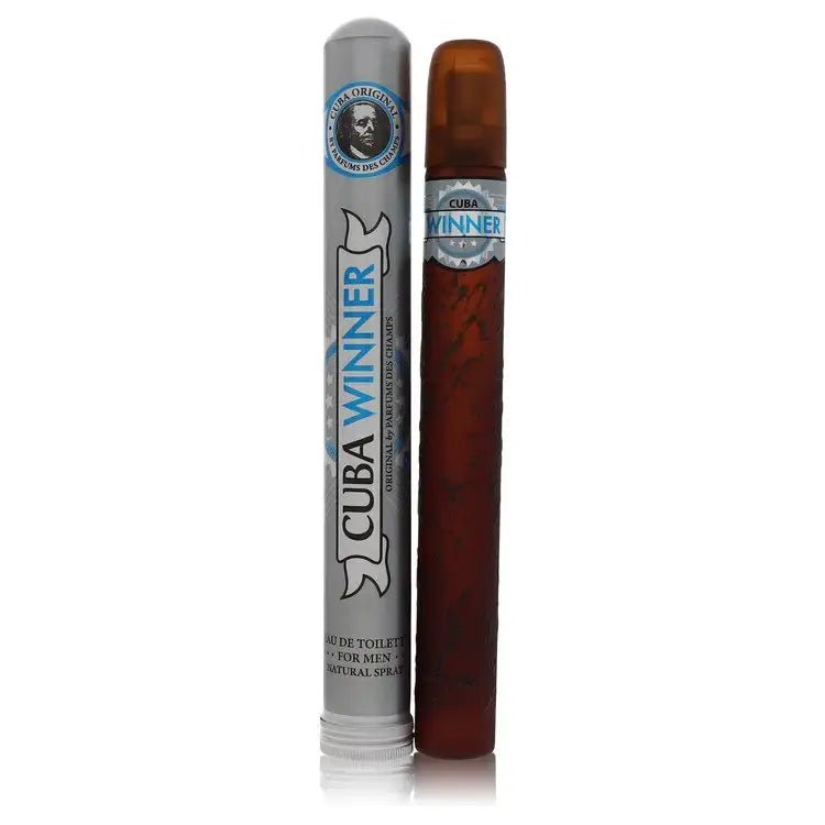 Cuba Winner By Fragluxe Cologne for Men Gamer Scents