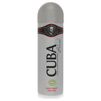 Cuba Black By Fragluxe Cologne for Men