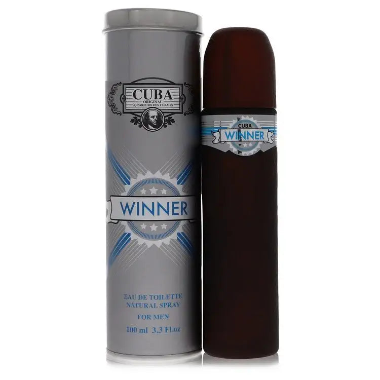 Cuba Winner By Fragluxe Cologne for Men Gamer Scents