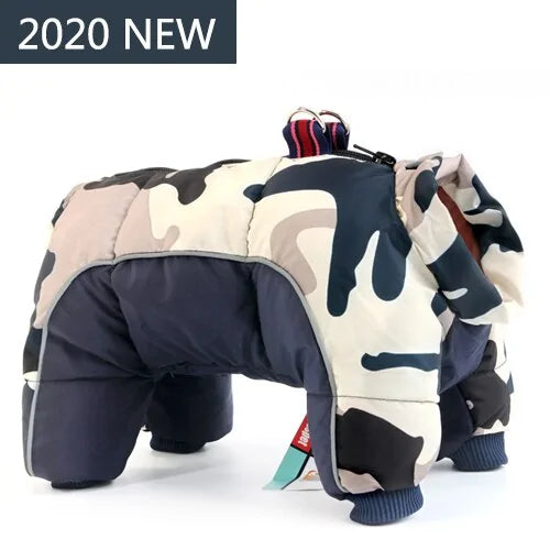 Cozy Pet Jacket Pi-Mart