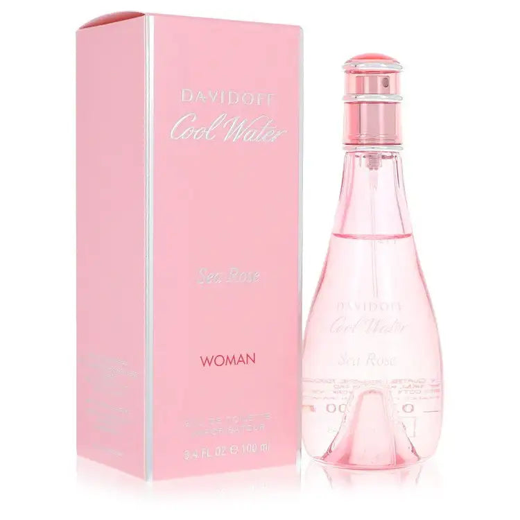 Cool Water Sea Rose By Davidoff Perfume for Women Gamer Scents