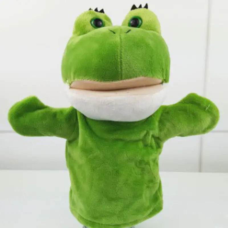 Plush Cartoon Animal Puppets for Early Education Pi-Mart
