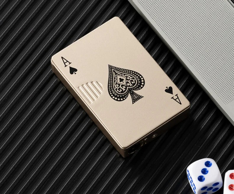 Spades Lighter: Turbo Flame Fun Pi-Mart