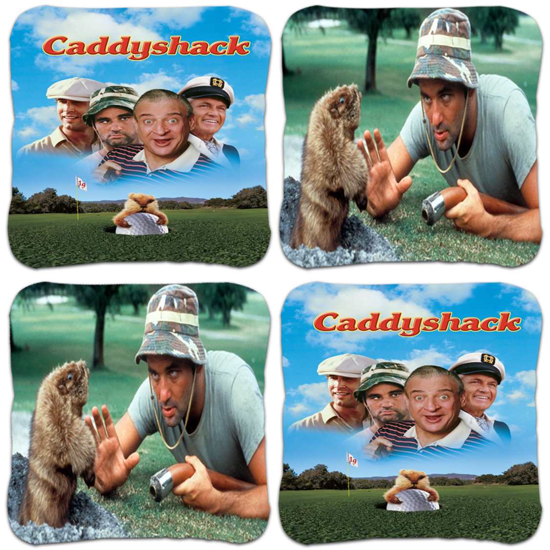 Caddy Shack Set blastcornhole