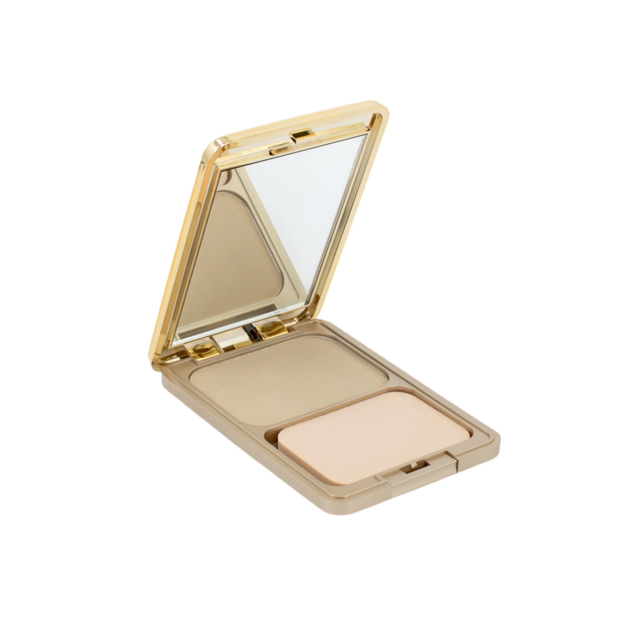 NAPOLEON PERDIS Camera Finish Powder Foundation FAIR LADY .48oz - Imperfect Box This is Beauty US