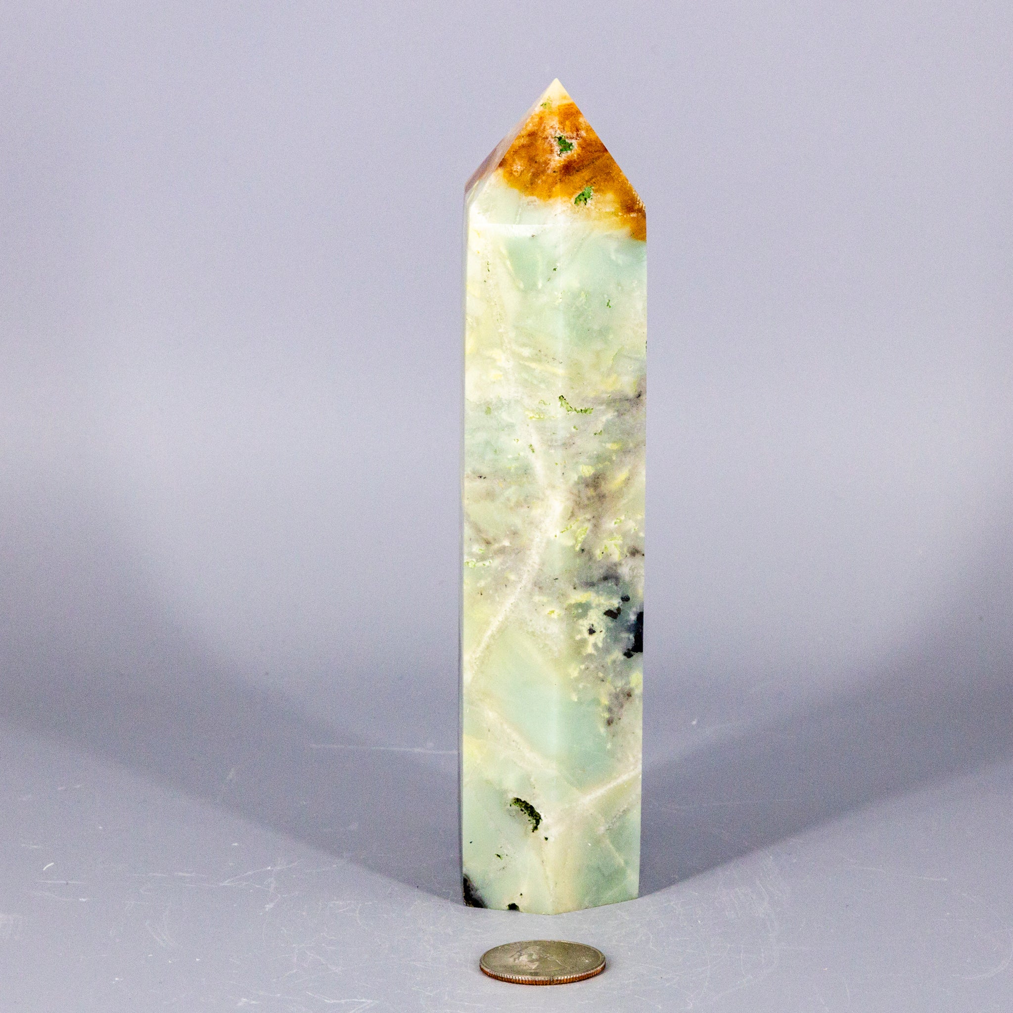 Caribbean Calcite Towers "XXL"