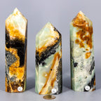 Caribbean Calcite Towers "XXL"
