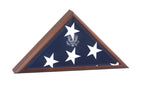American Burial Flag Box - 5ft x 9.5ft Flag, American Burial Flag. The Military Gift Store