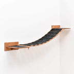 Cat Rope Bridge Oak