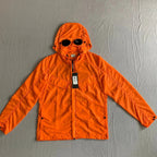 Windproof Hooded Jacket Pi-Mart
