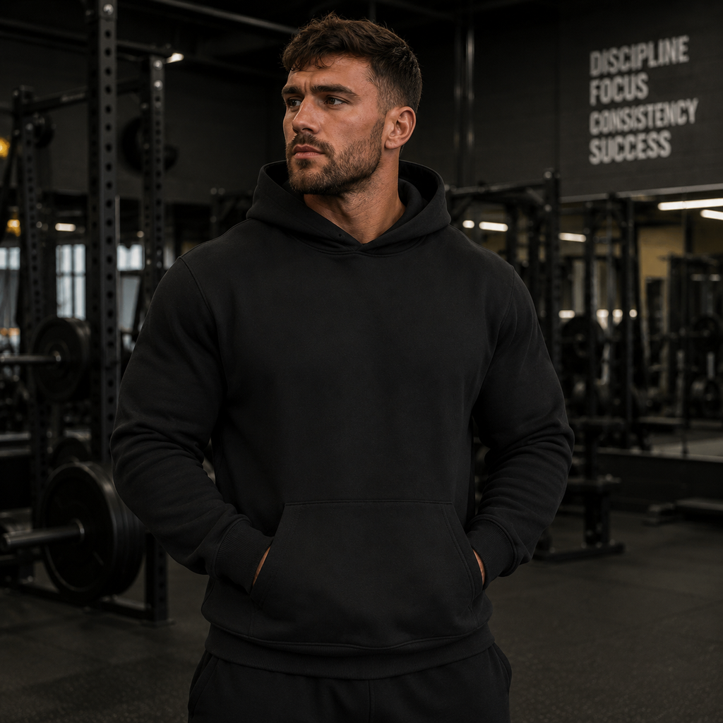 Loki & Ivy Essential Heavyweight Hoodie