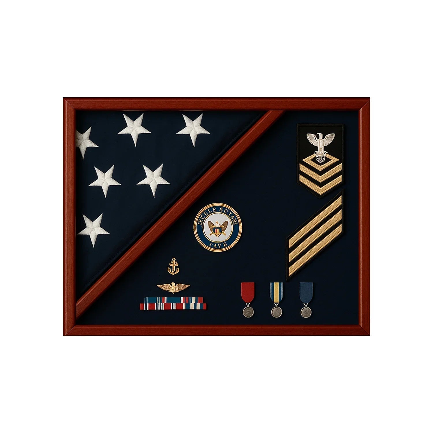 Flag Boxes, Flag Display Box The Military Gift Store