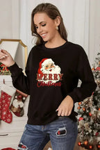 Christmas Long Sleeve Sweatshirt - SJB-DIAMOND ELITES