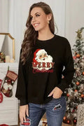 Christmas Long Sleeve Sweatshirt - SJB-DIAMOND ELITES