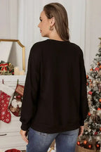 Christmas Long Sleeve Sweatshirt - SJB-DIAMOND ELITES