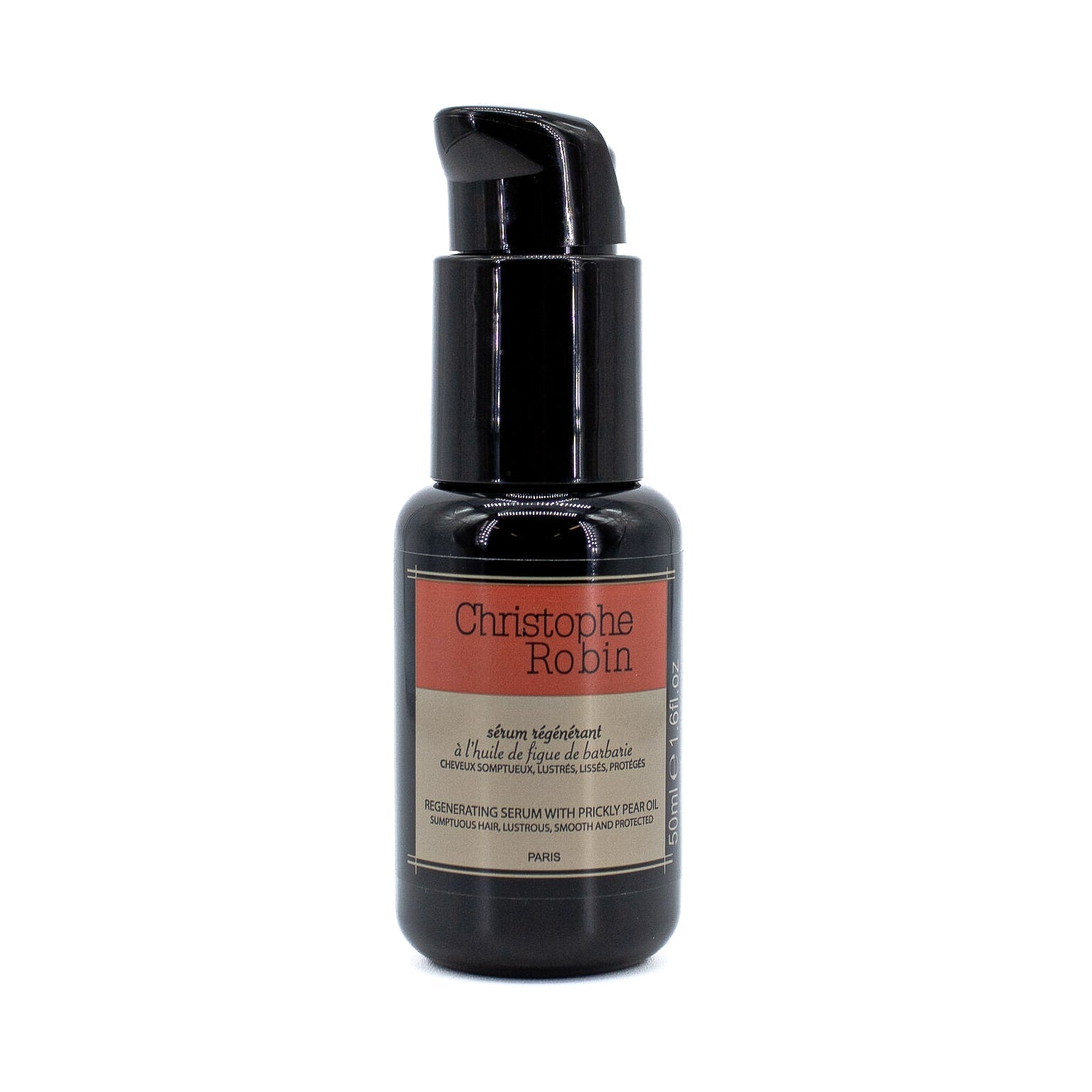 Christophe Robin Regenerating Serum Pear Oil 1.6oz - Imperfect Box This is Beauty US
