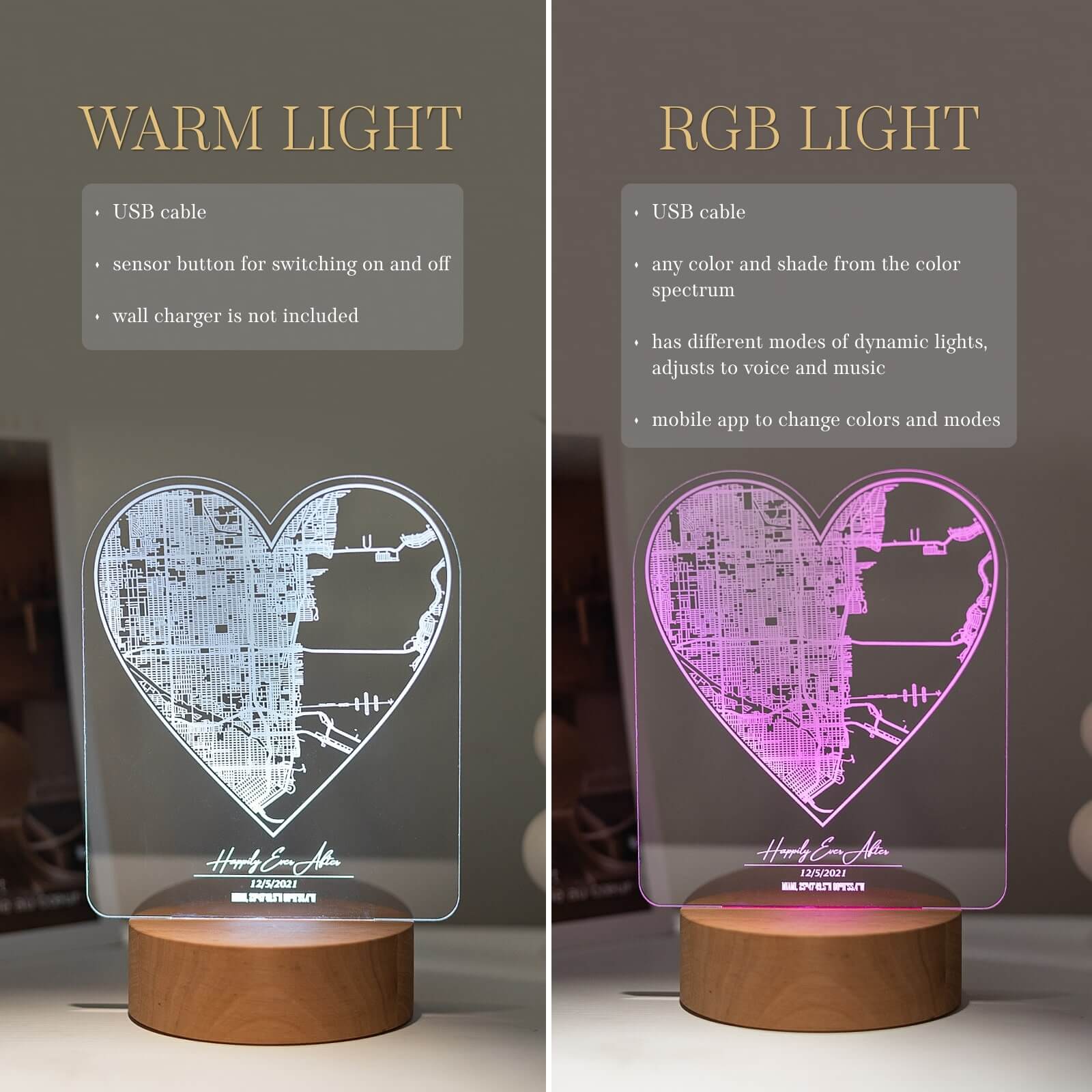 City Plan Light Stand - SJB-DIAMOND ELITES