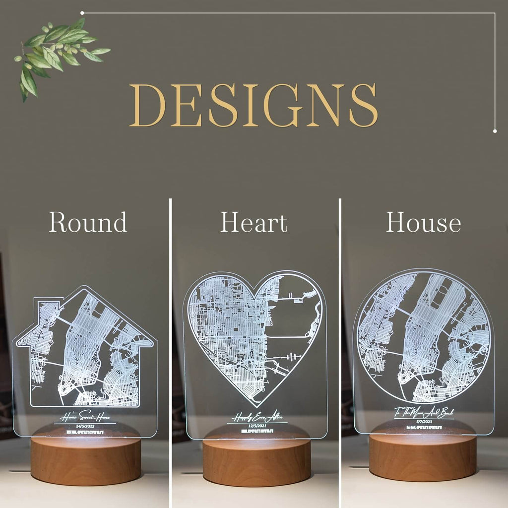 City Plan Light Stand - SJB-DIAMOND ELITES