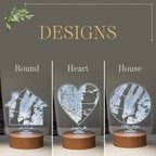 City Plan Light Stand - SJB-DIAMOND ELITES