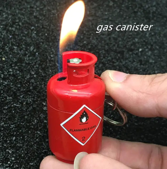 Novelty Funny Dice Type Free Fire Lighter Pi-Mart