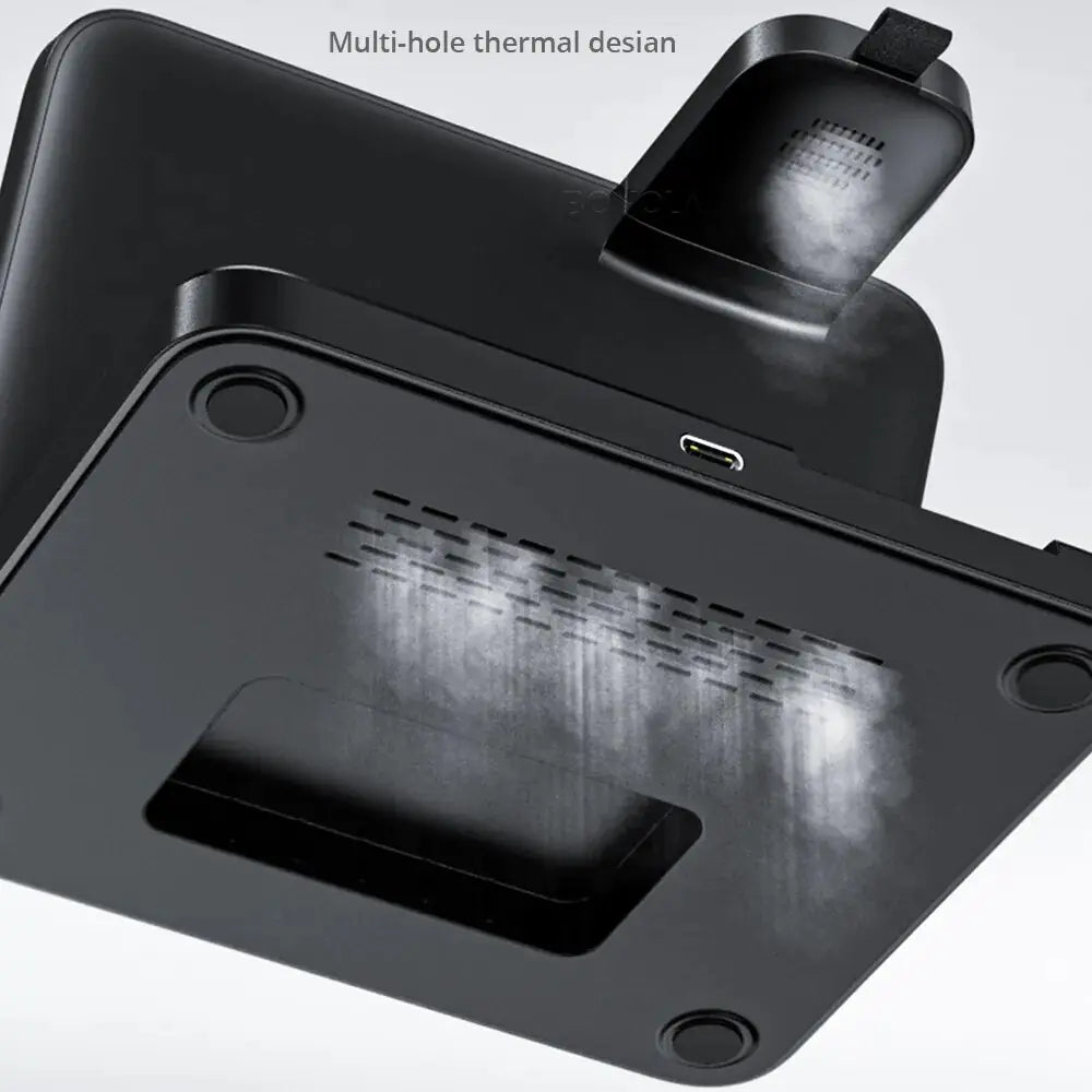 Fast Wireless Portable Charger Pi-Mart