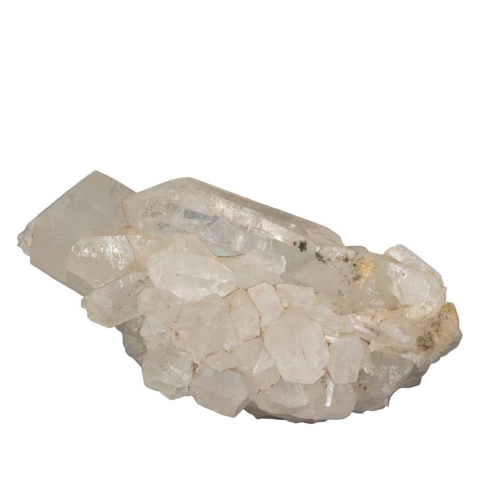 Clear Himalayan High Altitude Quartz Cluster XL - SJB-DIAMOND ELITES