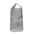 Clear Quartz Obelisk Tower - SJB-DIAMOND ELITES