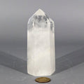 Clear Quartz Tower