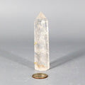 Clear Quartz Towers