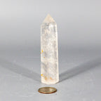Clear Quartz Towers