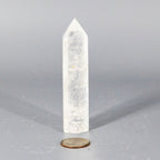 Clear Quartz Towers