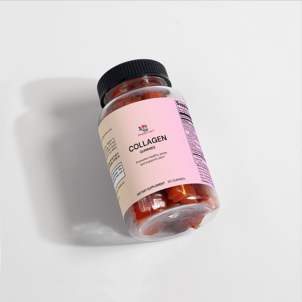 Collagen Gummies (Adult) THRIXINE