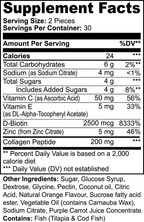 Collagen Gummies (Adult) THRIXINE