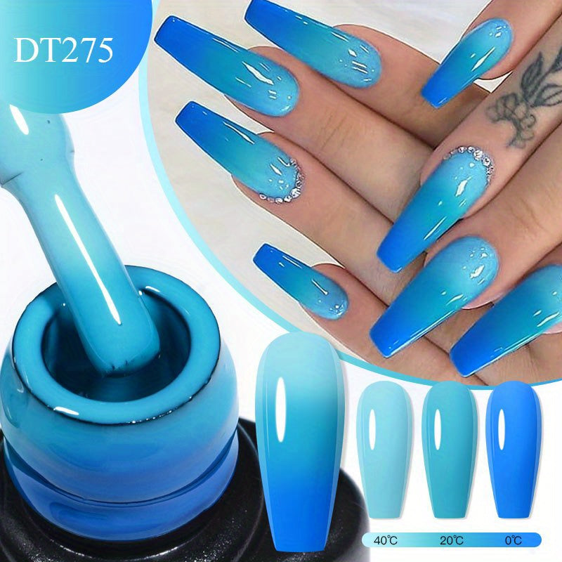 Color-Changing Thermal Gel Polish