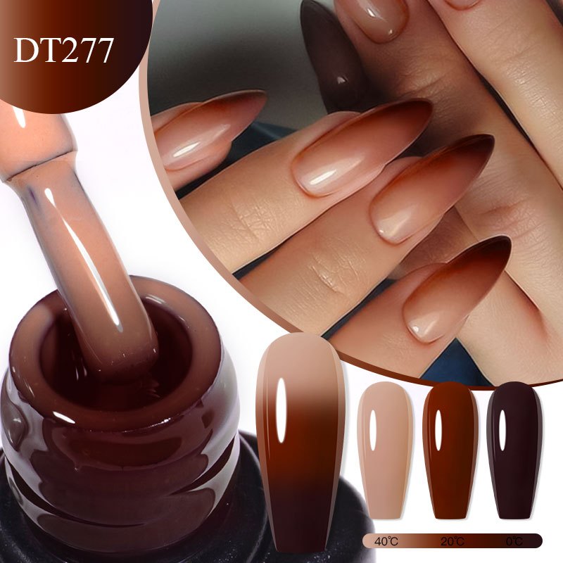 Color-Changing Thermal Gel Polish