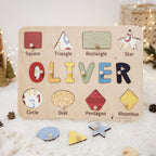 Colorful Shape Name Board - SJB-DIAMOND ELITES