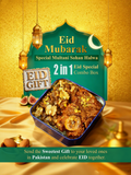Eid Special Multani Sohan Halwa for Pakistan Pi-Mart
