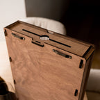 Wine Cork Box – Collect Moments, Not Things - SJB-DIAMOND ELITES