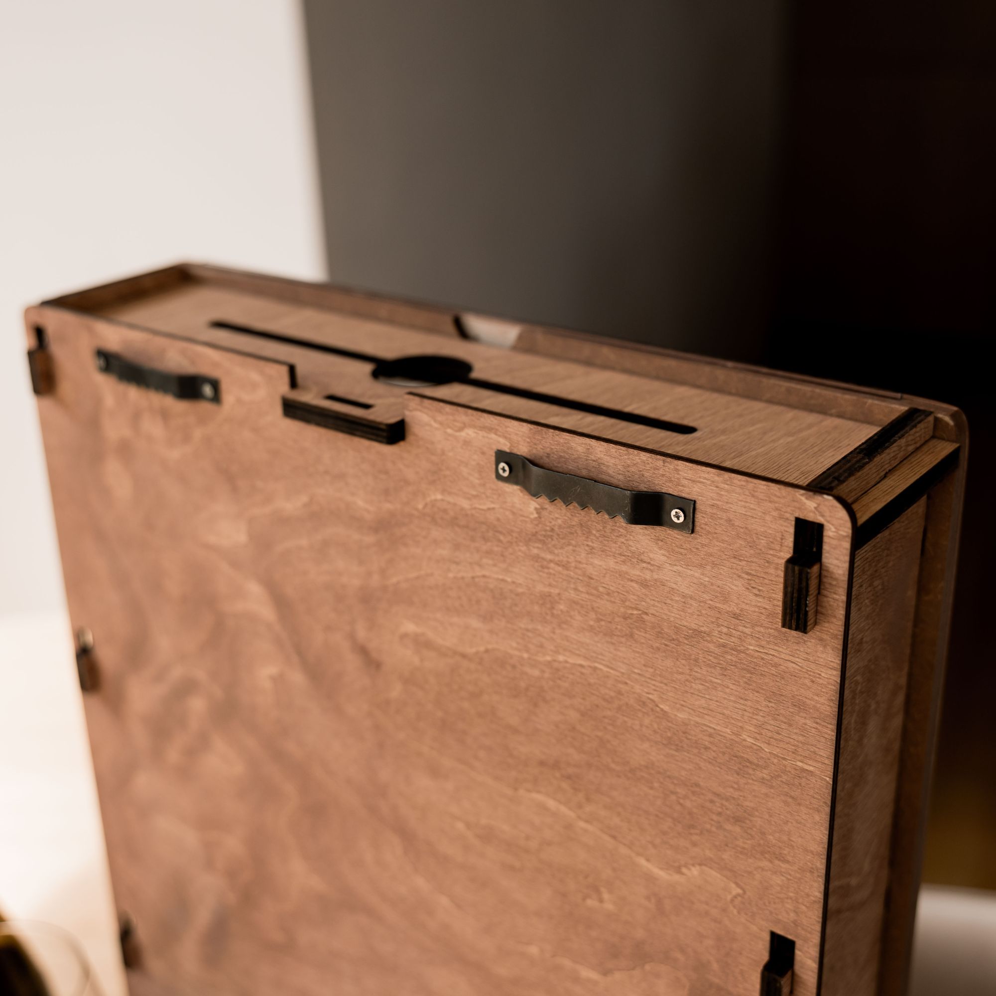 Wine Cork Box – Save Water, Drink Wine - SJB-DIAMOND ELITES